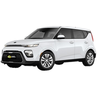 Kia Soul SUV 02/2014 - 12/2022 - Towbar Kit