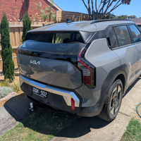 Kia EV3 Electric SUV 03/2025 - On - Towbar Kit