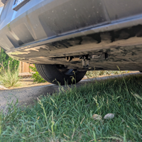 Kia EV3 Electric SUV 03/2025 - On - Towbar Kit