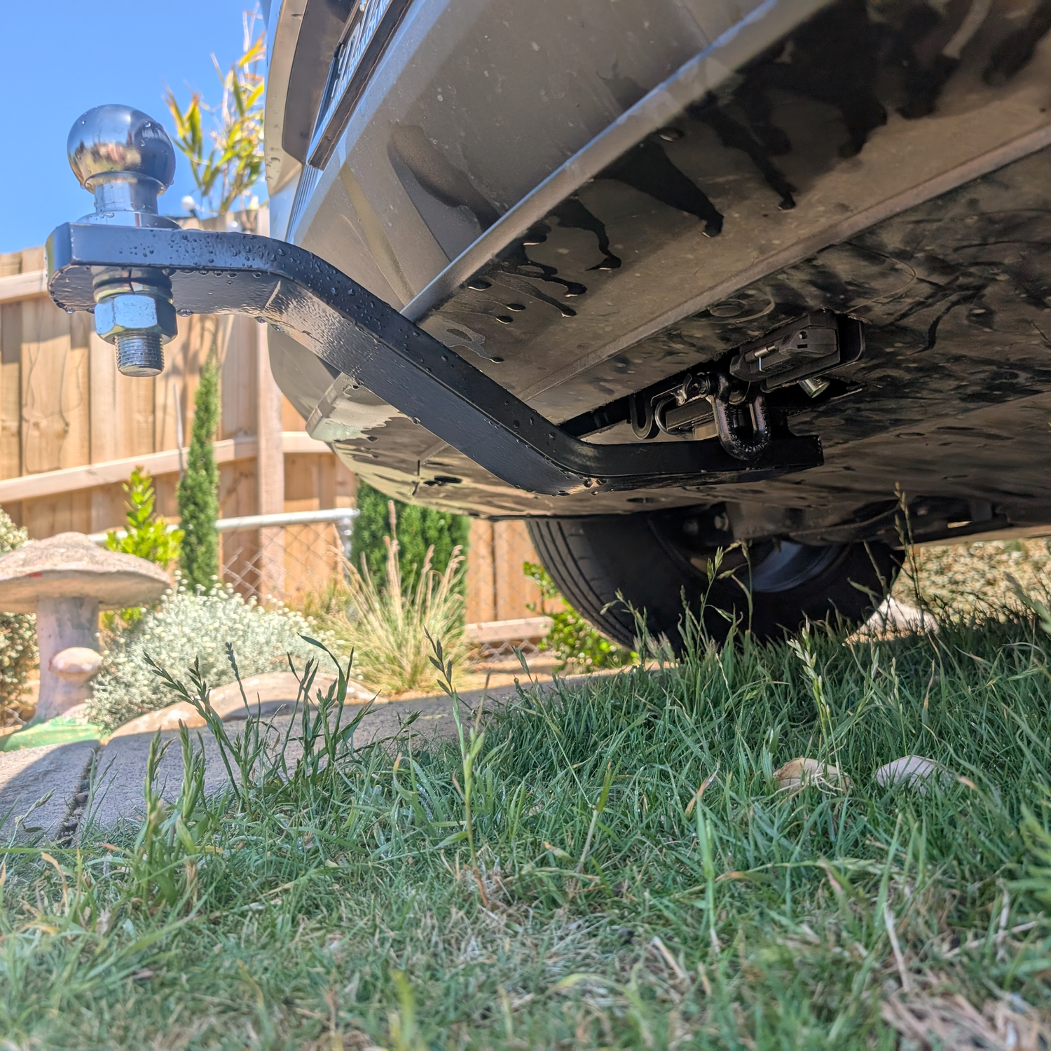 Kia EV3 Electric SUV 03/2025 - On - Towbar Kit