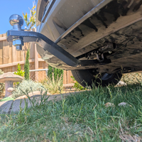 Kia EV3 Electric SUV 03/2025 - On - Towbar Kit