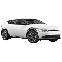 Kia EV6 Electric SUV 01/2023 - On - Towbar Kit