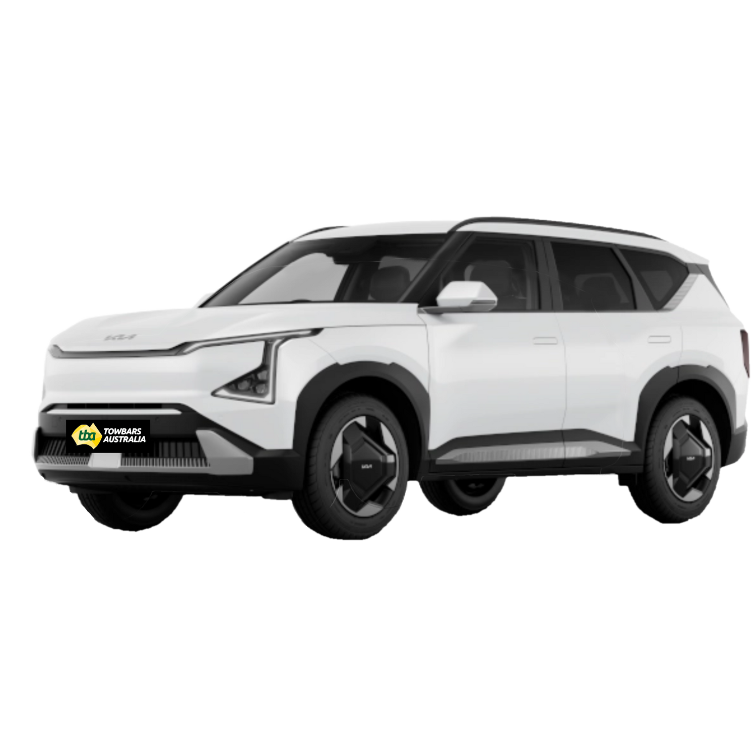 Kia EV5 Electric SUV 10/2024 - On - Towbar Kit