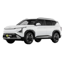 Kia EV5 Electric SUV 10/2024 - On - Towbar Kit