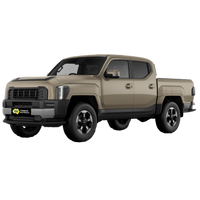Kia Tasman Ute 07/2025 - On - Towbar Kit