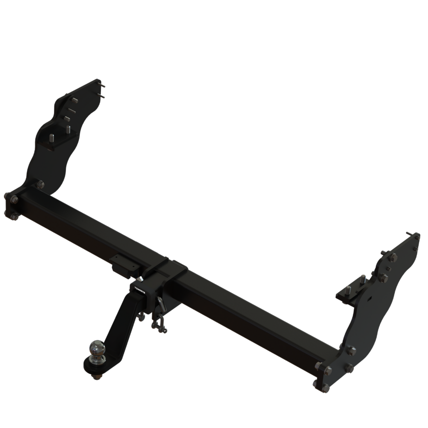 Kia Tasman Ute 07/2025 - On - Towbar Kit