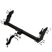 Kia Tasman Ute 07/2025 - On - Towbar Kit