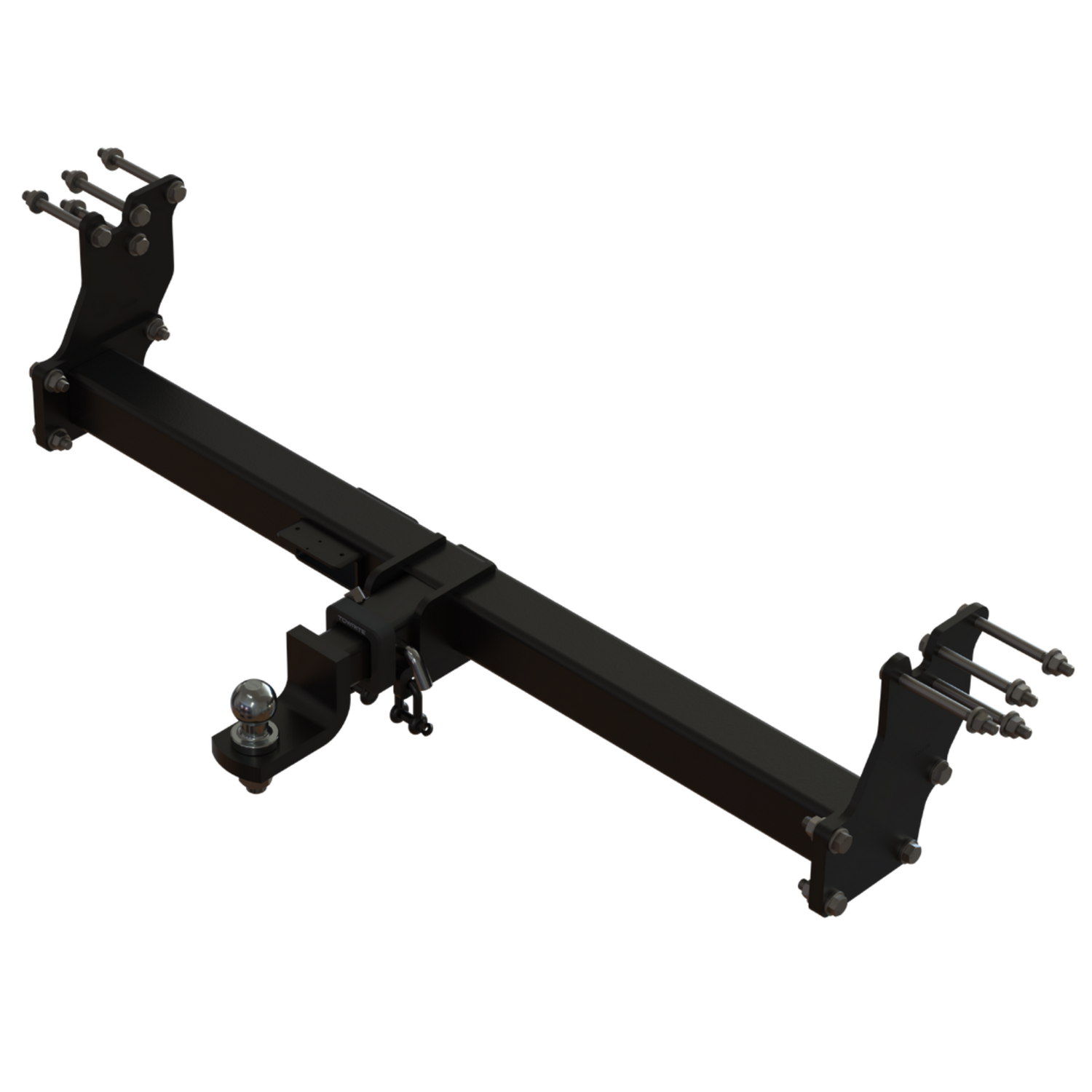 GWM Cannon Alpha PHEV Ute 04/2025 - On - Towbar Kit