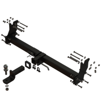 GWM Cannon Alpha PHEV Ute 04/2025 - On - Towbar Kit