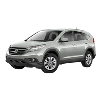 Honda CR-V (Petrol Only) SUV 11/2012 - 04/2017 - Towbar Kit
