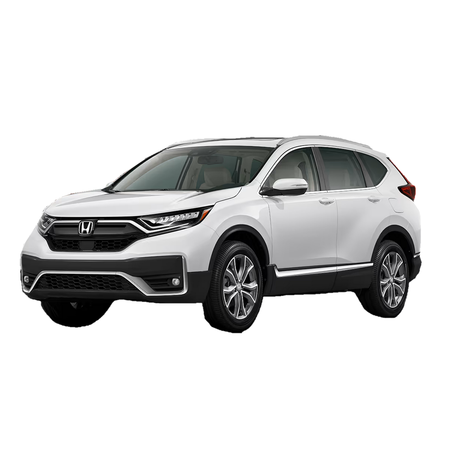 Honda CR-V SUV 05/2017 - On - Towbar Kit