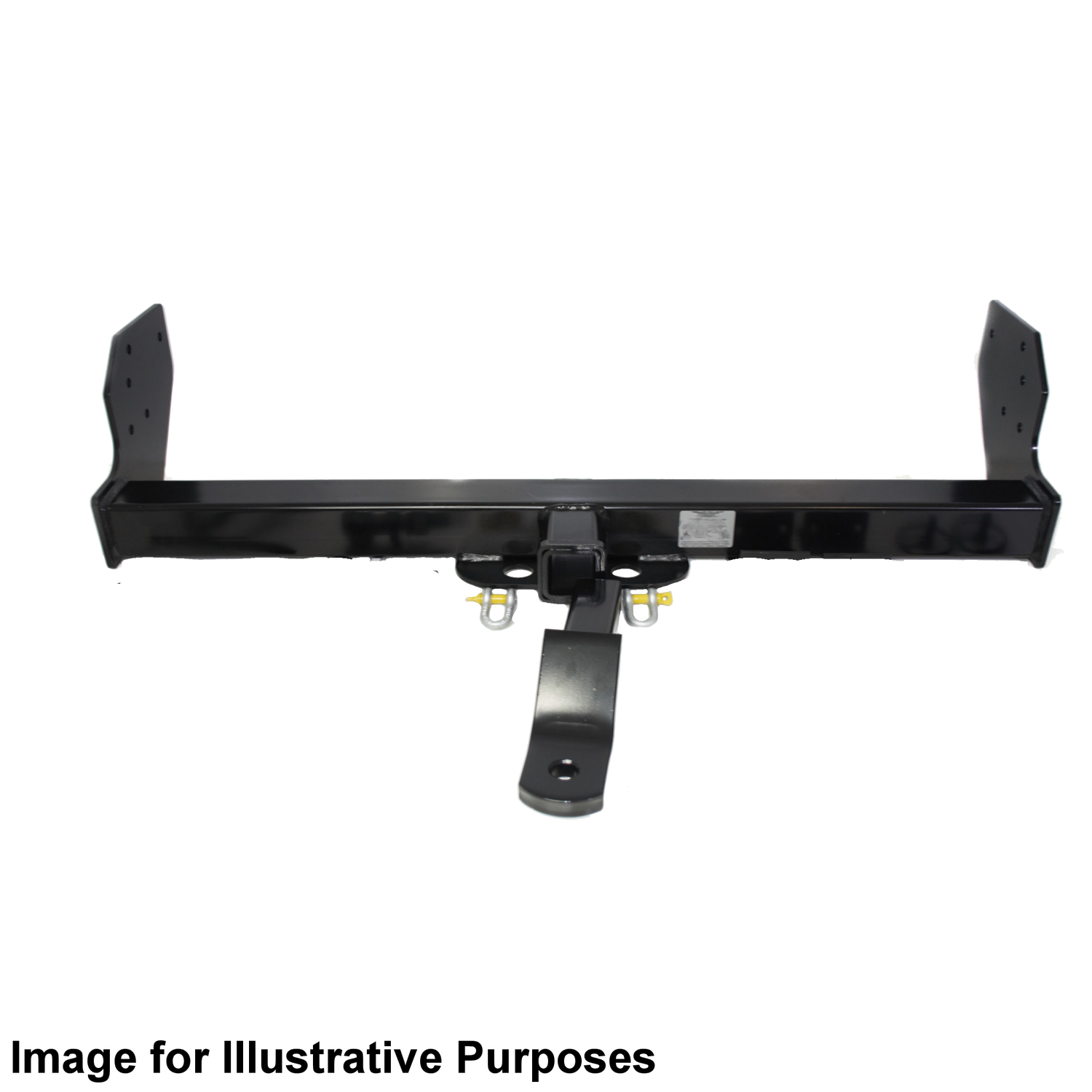 Hyundai iLoad Van 03/2008 - 06/2021 - Towbar Kit