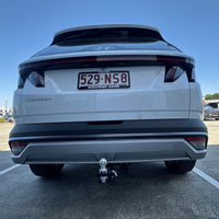Hyundai Tucson (Not N-Line) SUV 02/2021 - 04/2024 - Towbar Kit