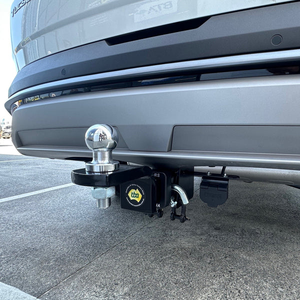Hyundai Tucson SUV (Not N-Line) 05/2024 - On - Towbar Kit