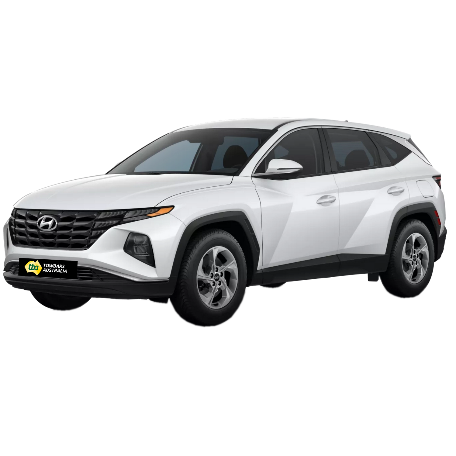 Hyundai Tucson NX SUV 02/2021 - 04/2024 - Towbar Kit