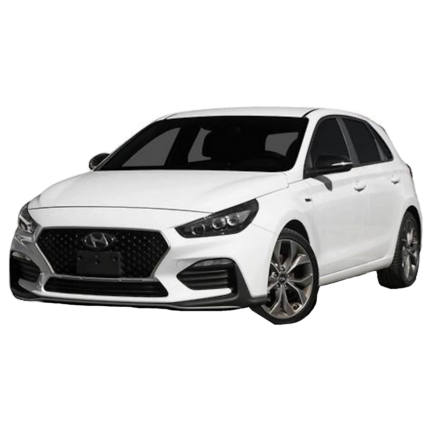 Hyundai i30 Hatch (Not SR, N or N line models) 04/2017 - On - Towbar Kit