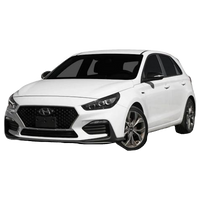 Hyundai i30 Hatch (Not SR, N or N line models) 04/2017 - On - Towbar Kit