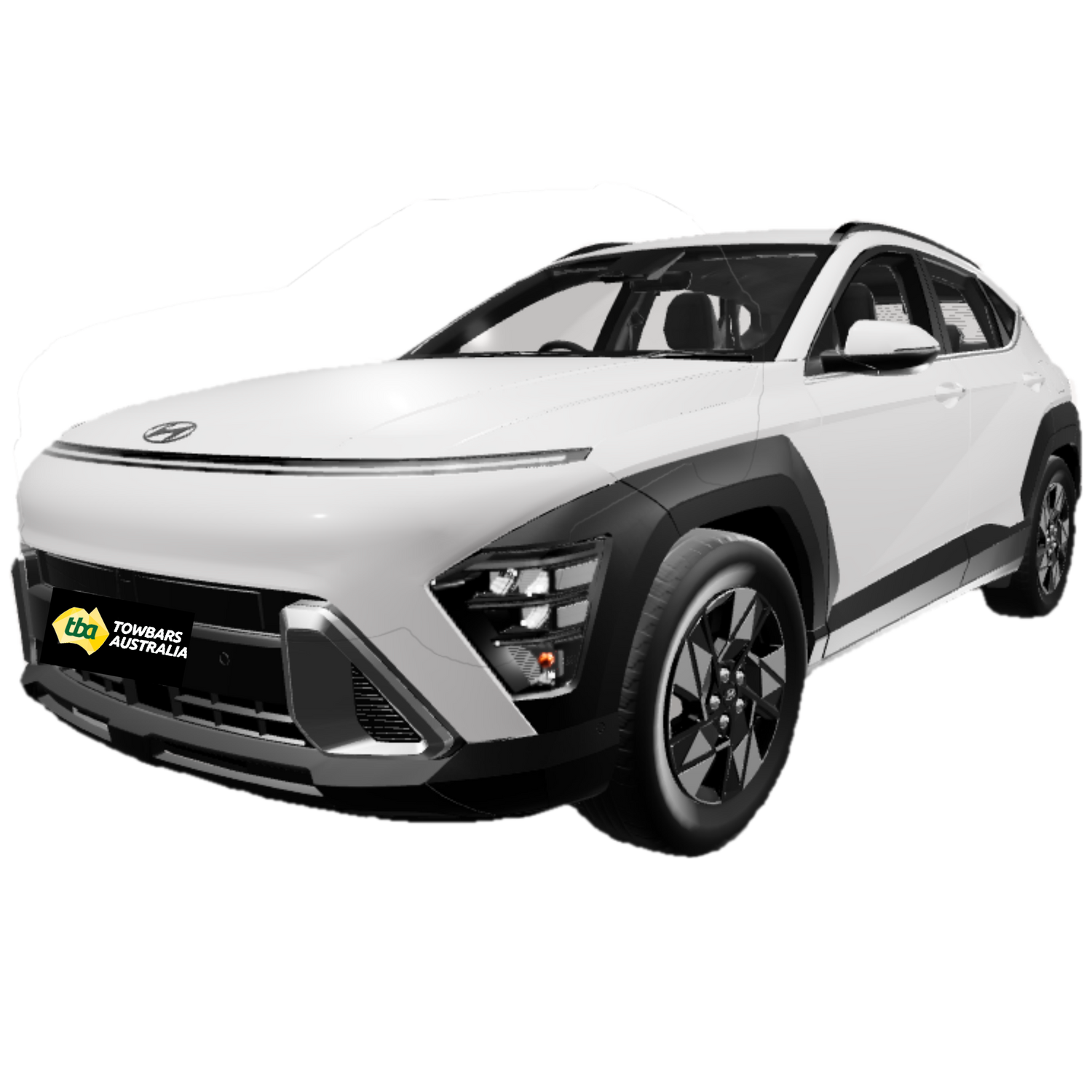 Hyundai Kona SUV 06/2023 - On - Towbar Kit