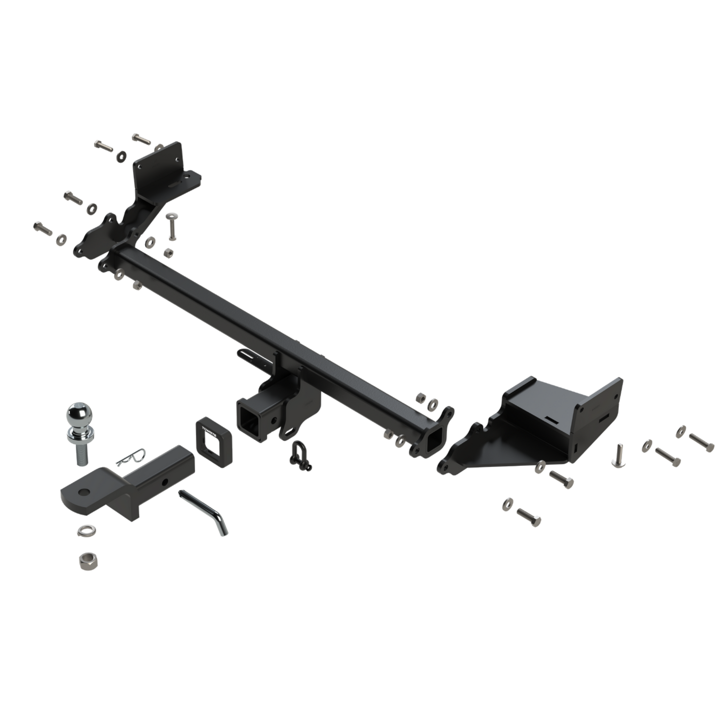 Hyundai Kona Hybrid SUV 12/2023 - On - Towbar Kit