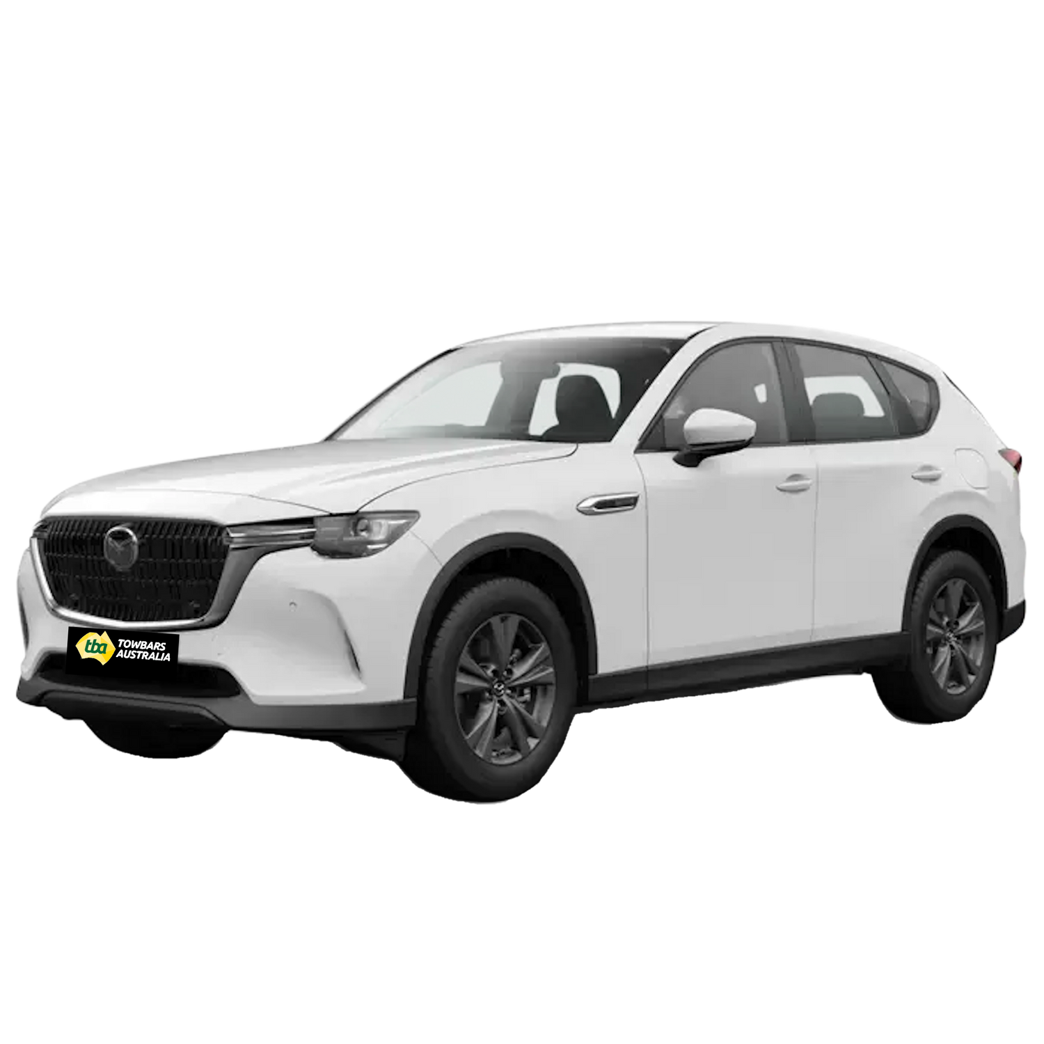 Mazda CX-60 SUV 08/2023 - On - Towbar Kit
