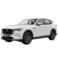 Mazda CX-60 SUV 08/2023 - On - Towbar Kit