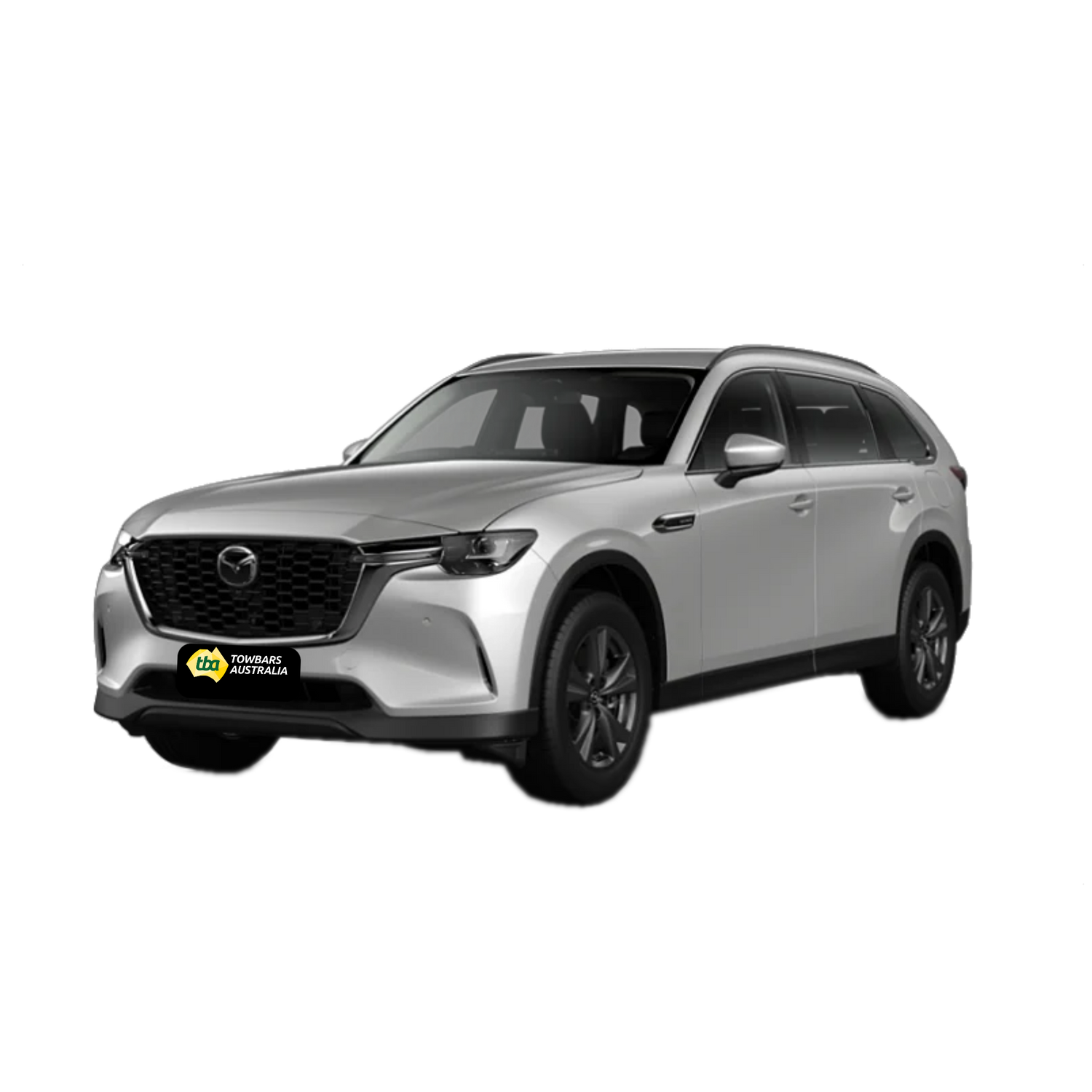 Mazda CX-80 SUV 10/2024 - On - Towbar Kit