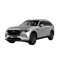 Mazda CX-80 SUV 10/2024 - On - Towbar Kit