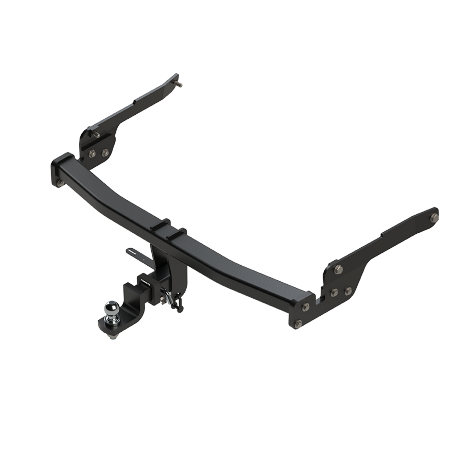Mazda CX-80 SUV 10/2024 - On - Towbar Kit