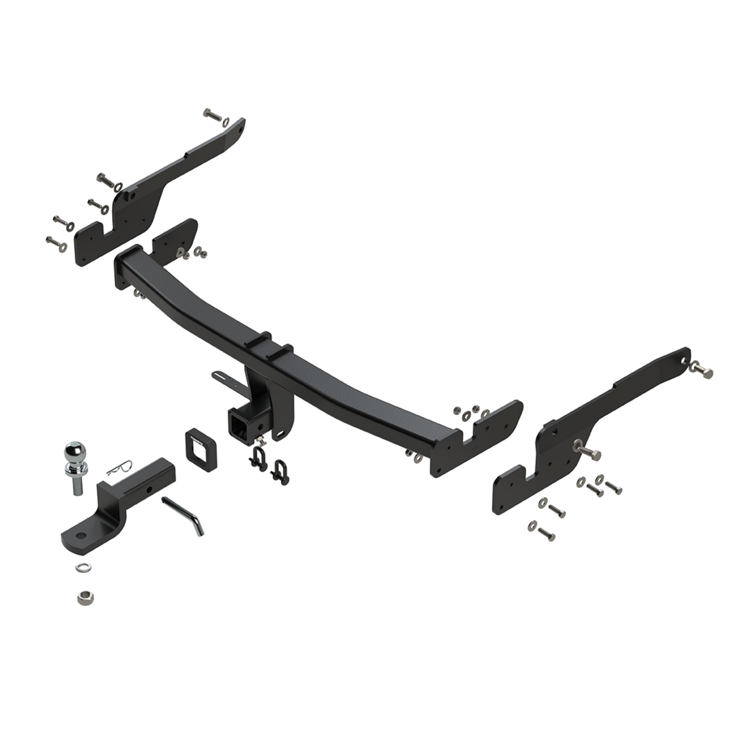 Mazda CX-80 SUV 10/2024 - On - Towbar Kit