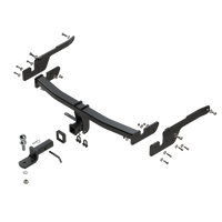 Mazda CX-80 SUV 10/2024 - On - Towbar Kit