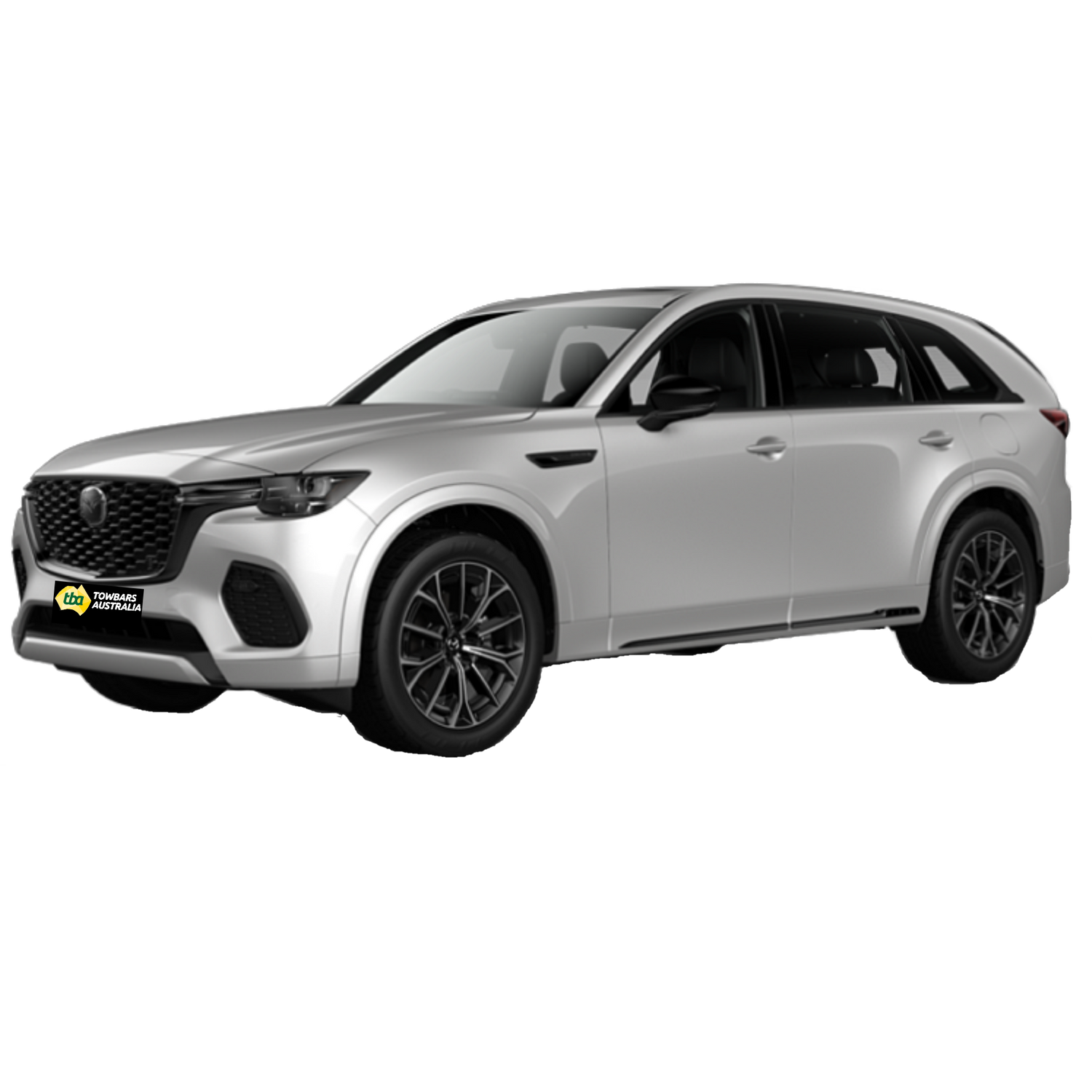 Mazda CX-70 SUV 12/2024 - On - Towbar Kit
