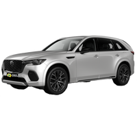Mazda CX-70 SUV 12/2024 - On - Towbar Kit