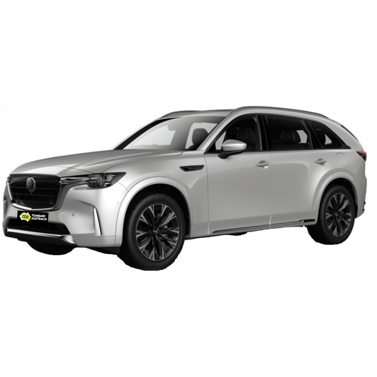 Mazda CX-90 SUV 12/2024 - On - Towbar Kit