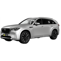 Mazda CX-90 SUV 12/2024 - On - Towbar Kit
