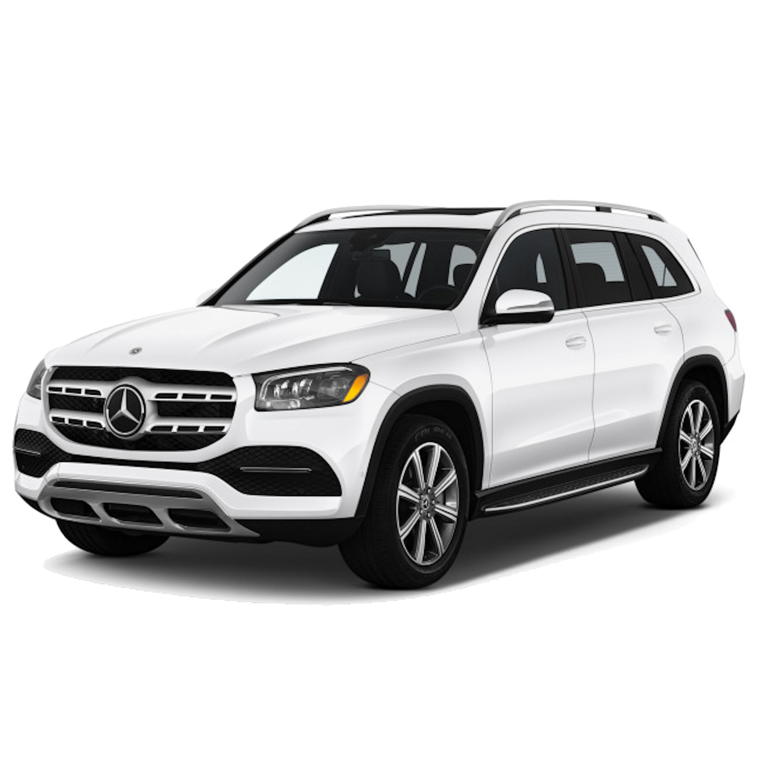 Mercedes-Benz GLS X167 SUV 07/2019 - On - Towbar Kit