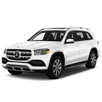 Mercedes-Benz GLS X167 SUV 07/2019 - On - Towbar Kit