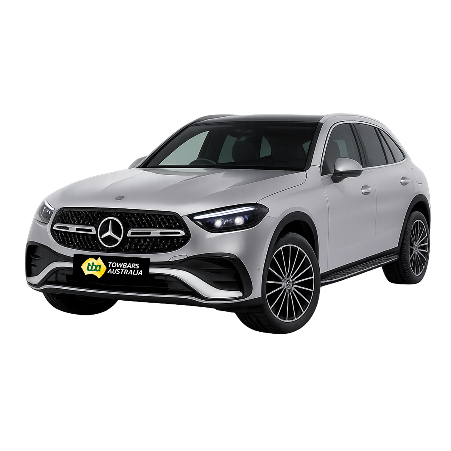 Mercedes-Benz GLC X254 SUV 06/2024 - On - Towbar Kit