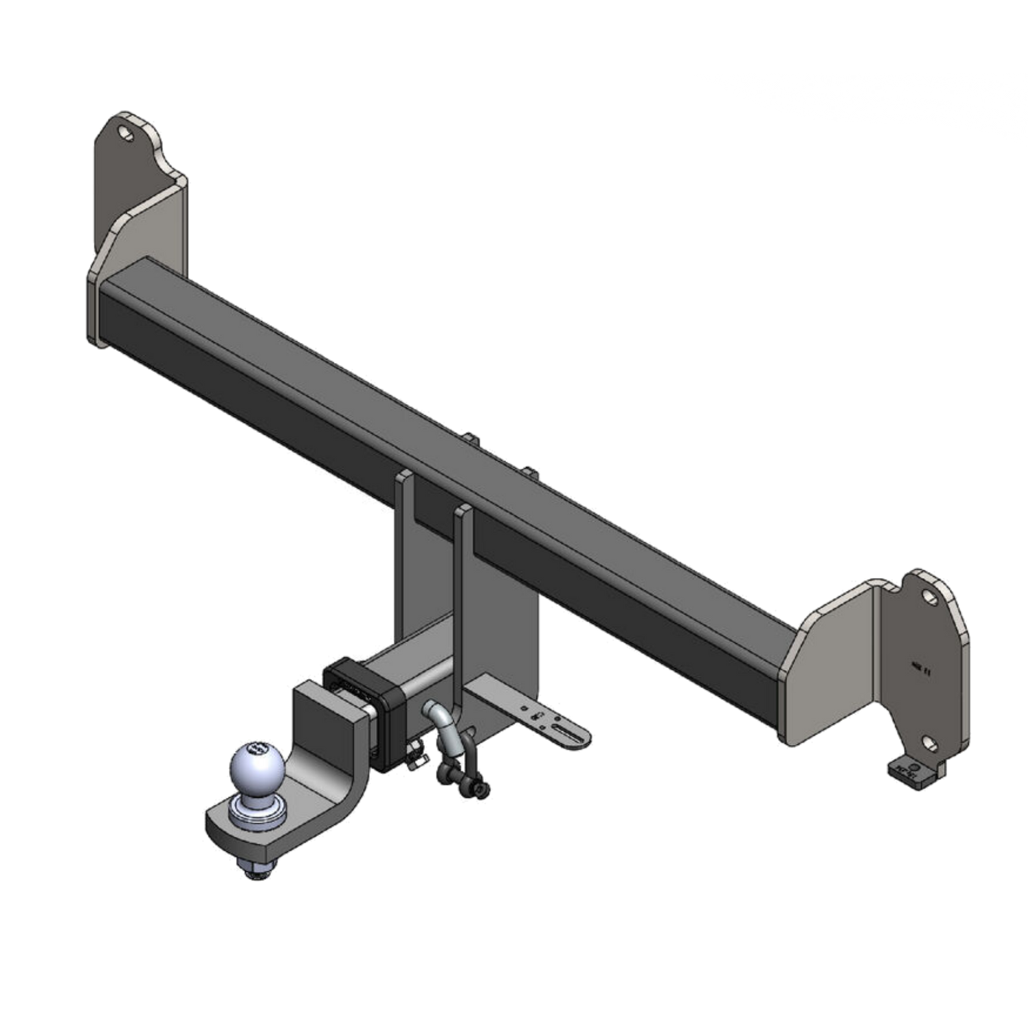 Mercedes-Benz GLC X254 SUV 06/2024 - On - Towbar Kit