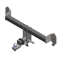 Mercedes-Benz GLC X254 SUV 06/2024 - On - Towbar Kit