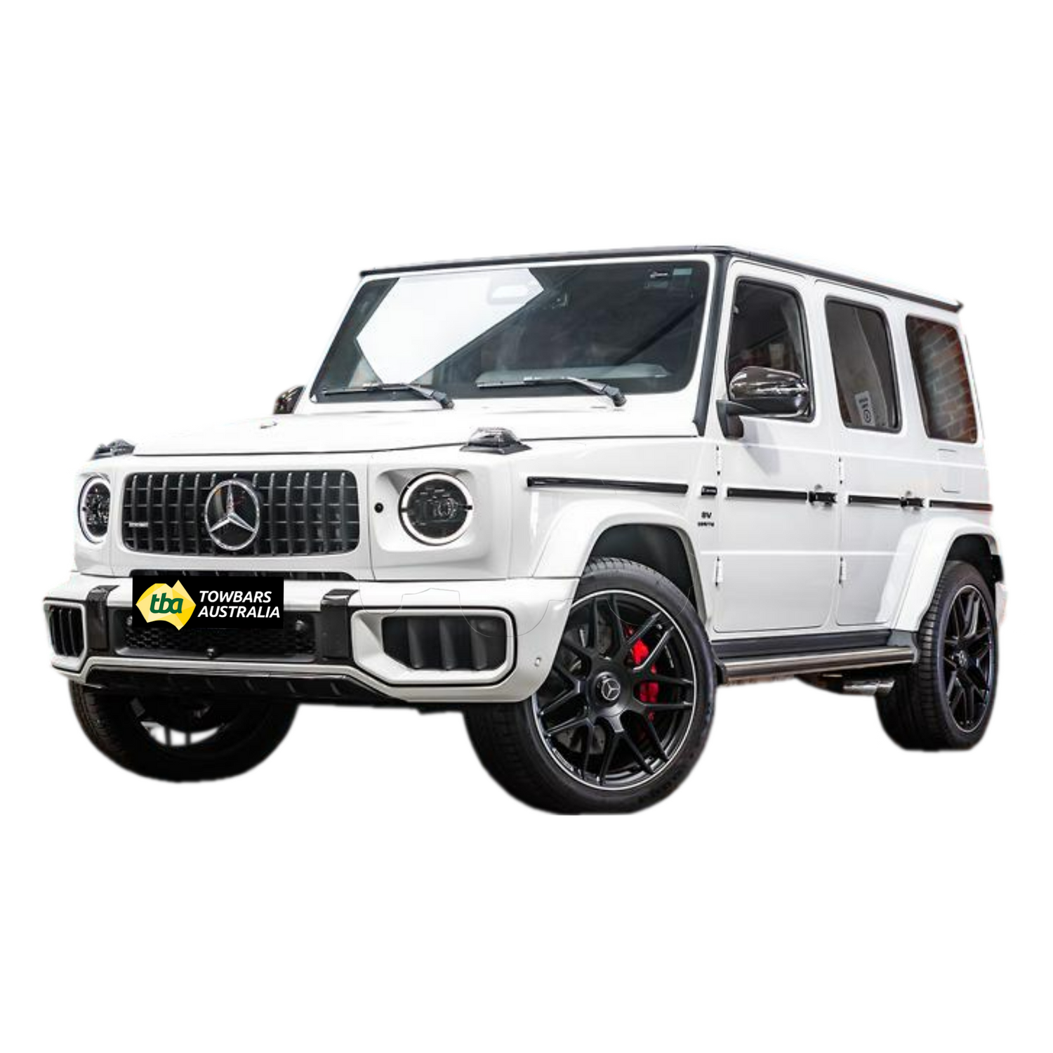 Mercedes-Benz G Class W465 Wagon 11/2024 - On - Towbar Kit