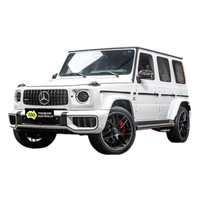 Mercedes-Benz G Class W465 Wagon 11/2024 - On - Towbar Kit