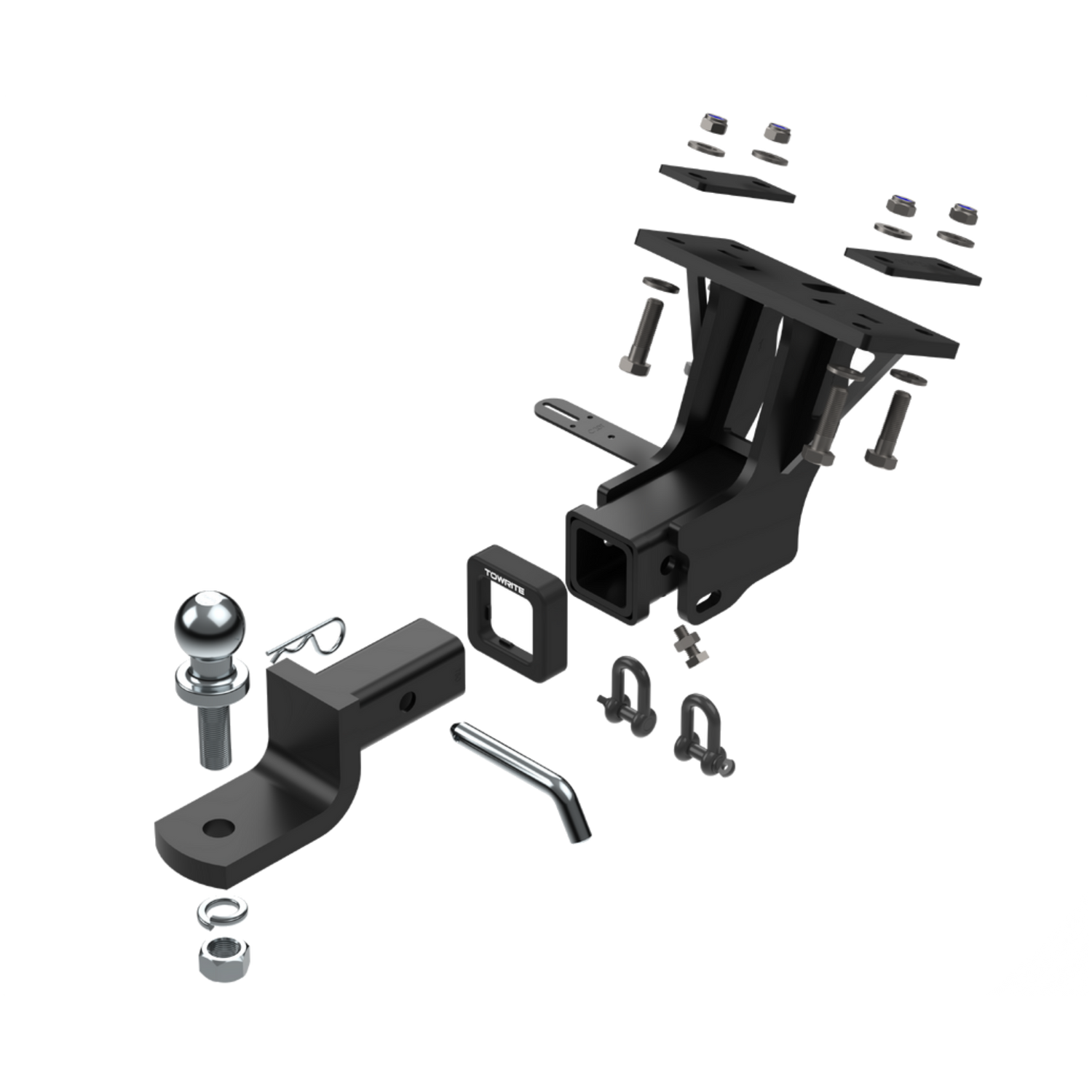 Mercedes-Benz G Class W465 Wagon 11/2024 - On - Towbar Kit