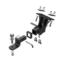 Mercedes-Benz G Class W465 Wagon 11/2024 - On - Towbar Kit