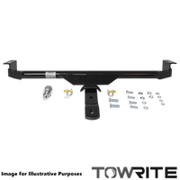 Toyota Rukus SUV 01/2010 - On - Towbar Kit