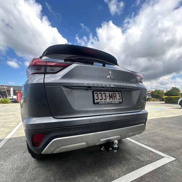 Mitsubishi Eclipse Cross SUV 12/2017 - On - Towbar Kit