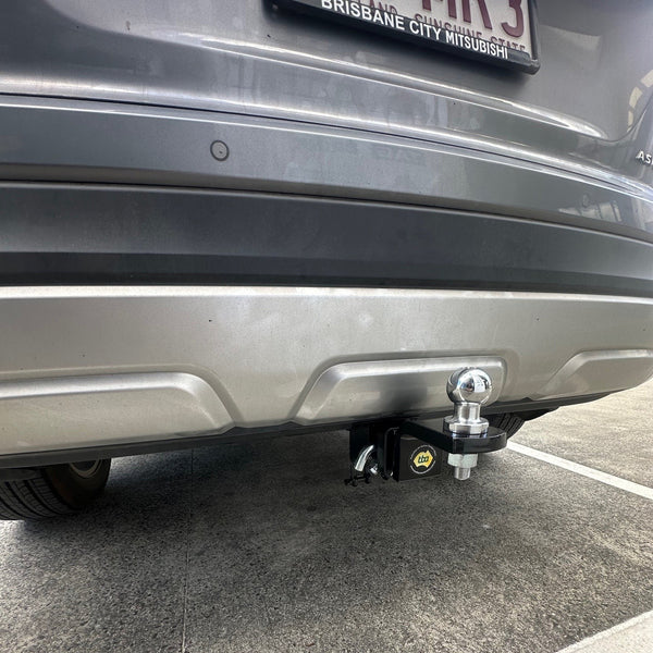 Mitsubishi Eclipse Cross SUV 12/2017 - On - Towbar Kit