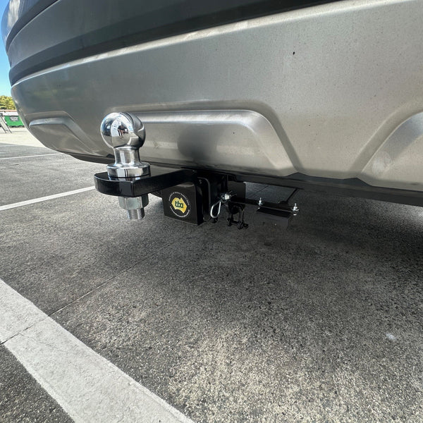 Mitsubishi Eclipse Cross SUV 12/2017 - On - Towbar Kit