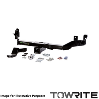 Mitsubishi Triton MR 2wd & 4wd Cab Chassis 11/2018 - 01/2024 - Towbar Kit