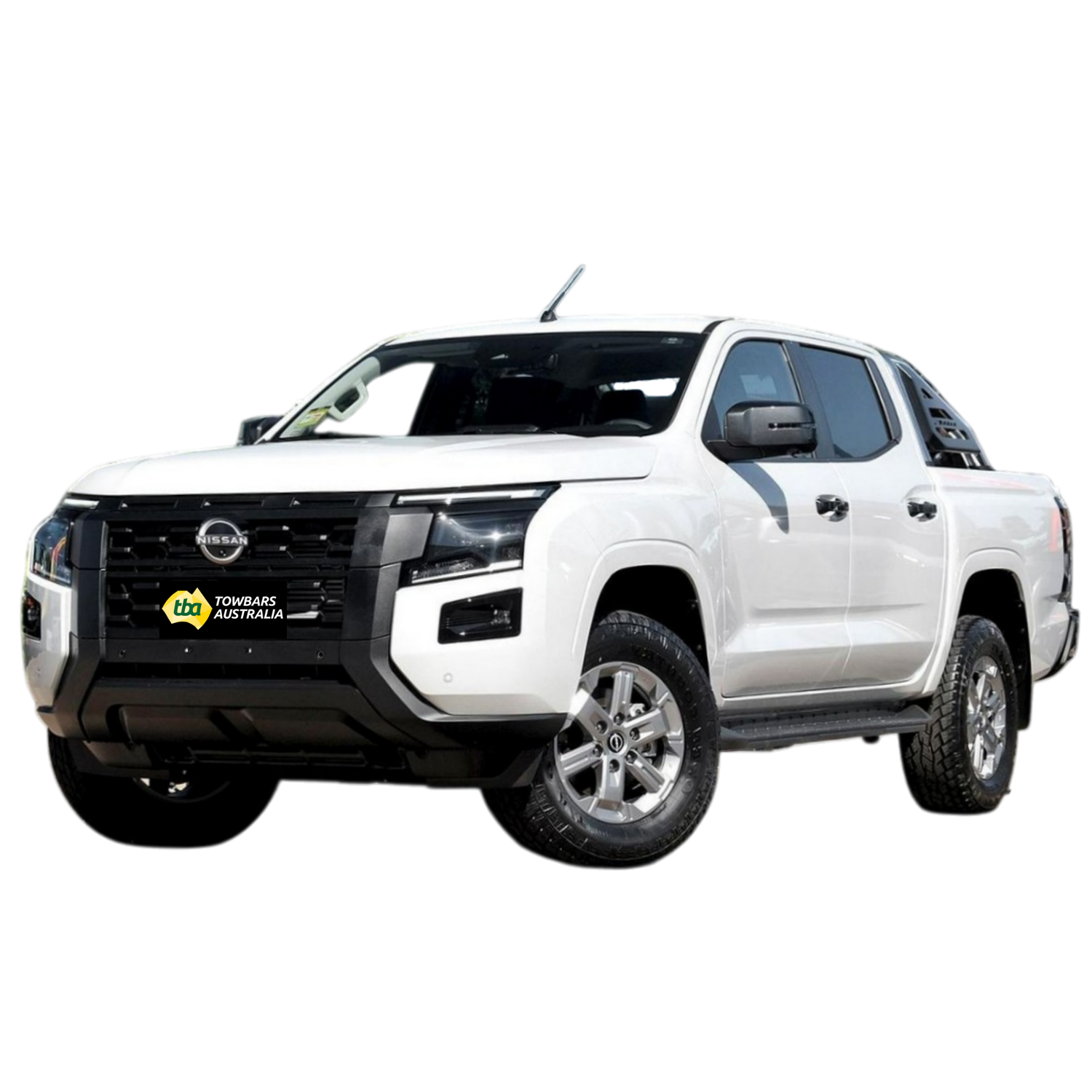 Nissan Navara D27 Tub Body Ute 03/2026 - On - Towbar Kit
