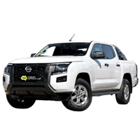 Nissan Navara D27 Tub Body Ute 03/2026 - On - Towbar Kit